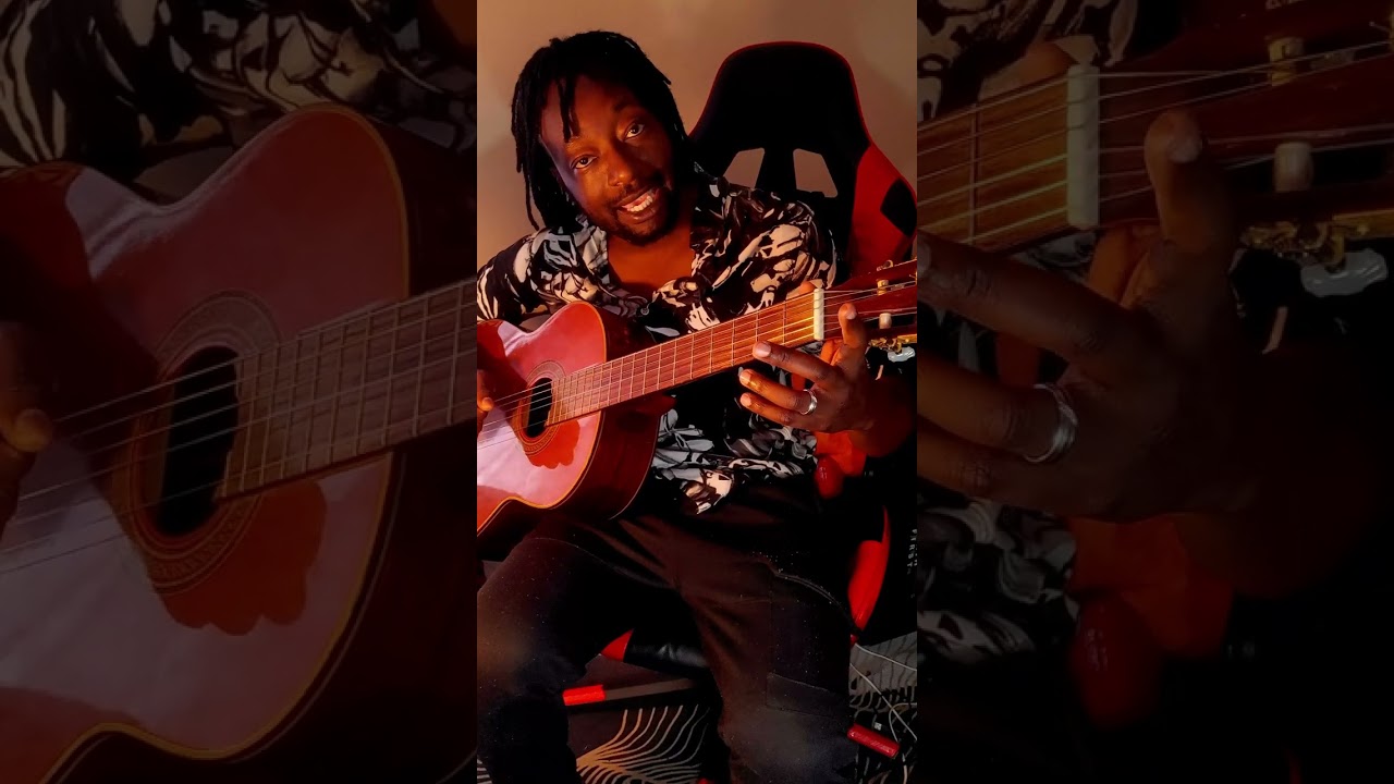 How to Play Jah Prayzah  - Nyeredzi