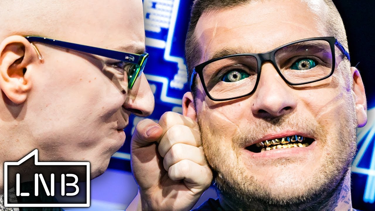 POPEK ROBI BADANIE WZROKU!