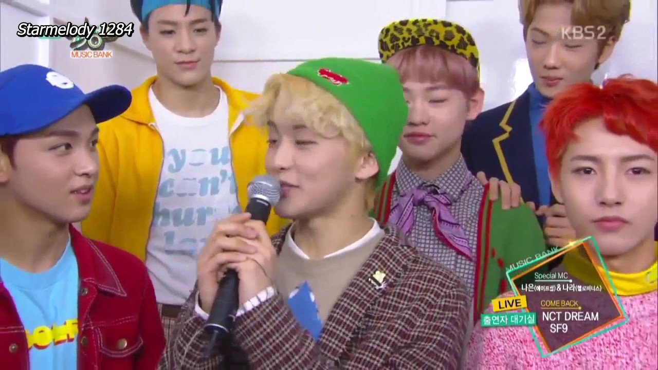 Markhyuck - BOYFRIEND
