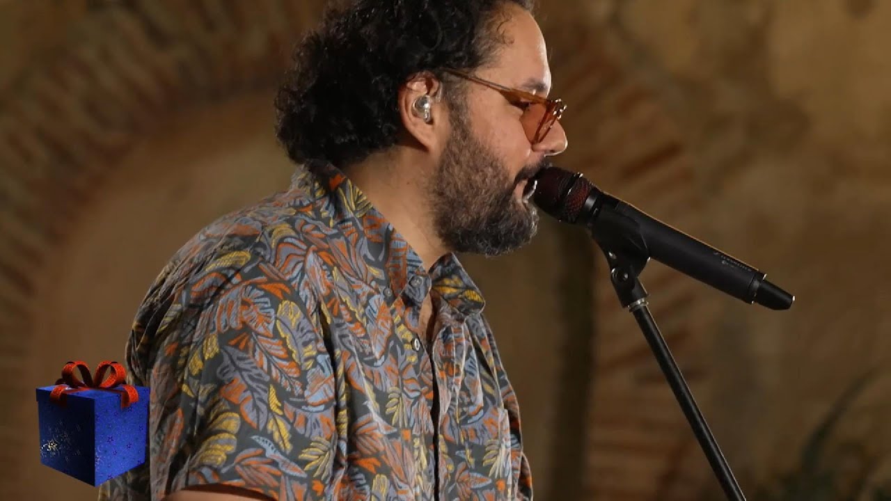 Manerra  - Live Session en la Zona Colonial de Santo Domingo