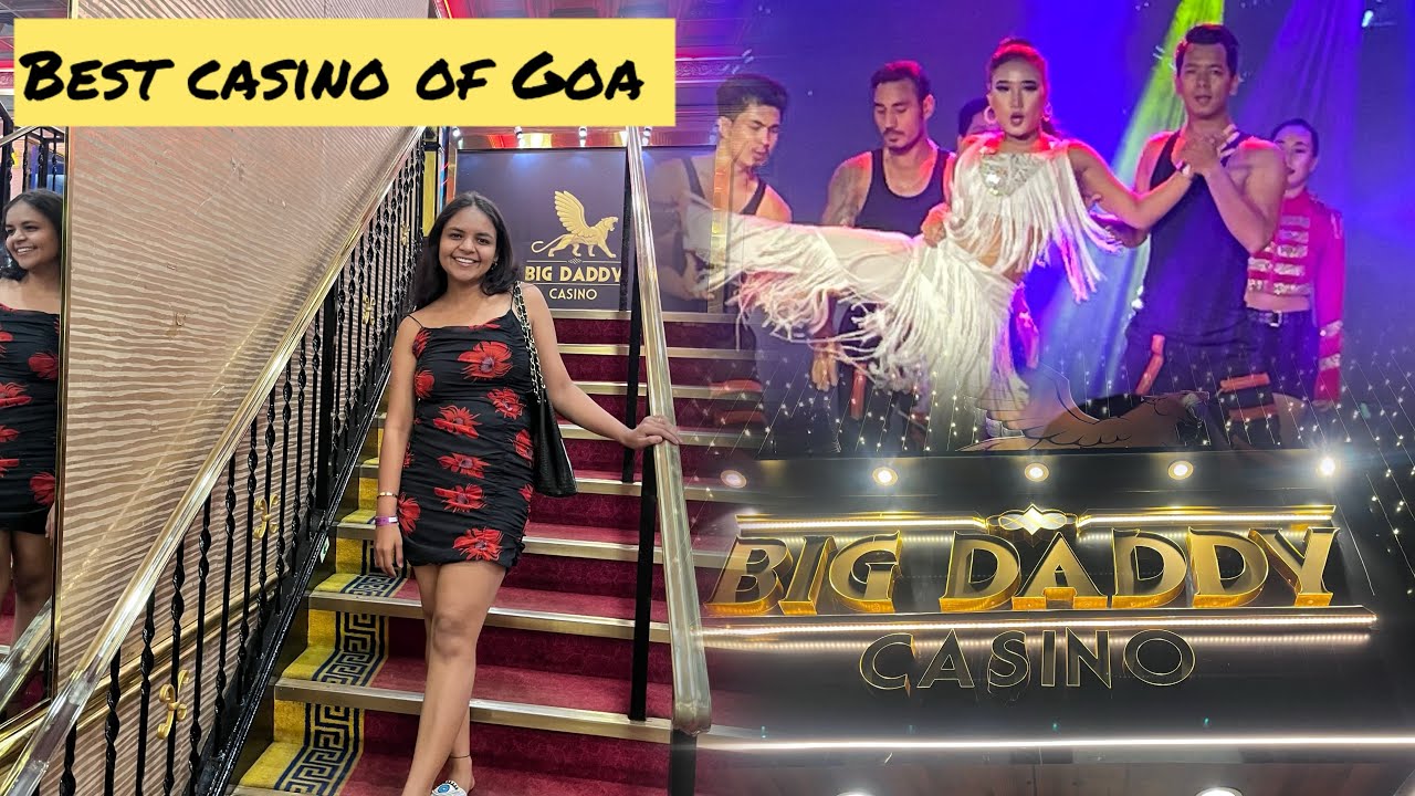 Big daddy casino in Goa || did I win or lose my money 💰in casino ||first time in casino||