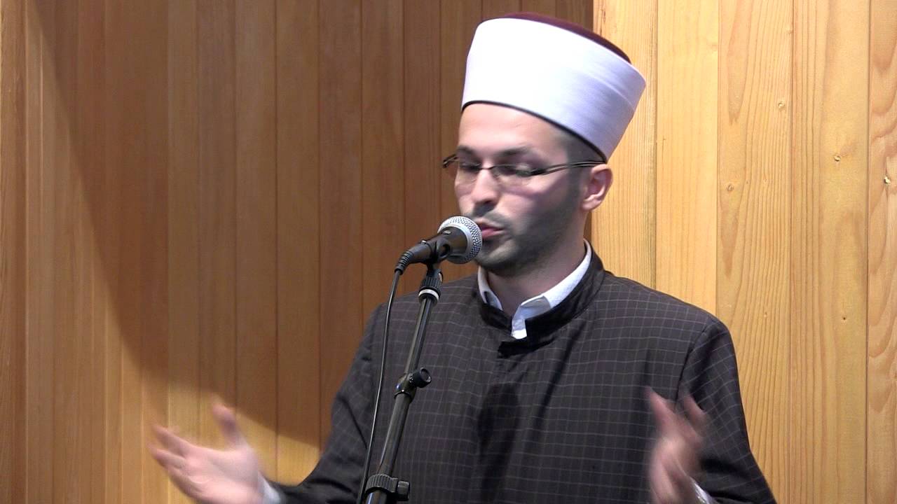 Slučaj nepravednika Jezida i Husejna r.a.( unuk Poslanikov ) - hfz. Abdulah Kapo