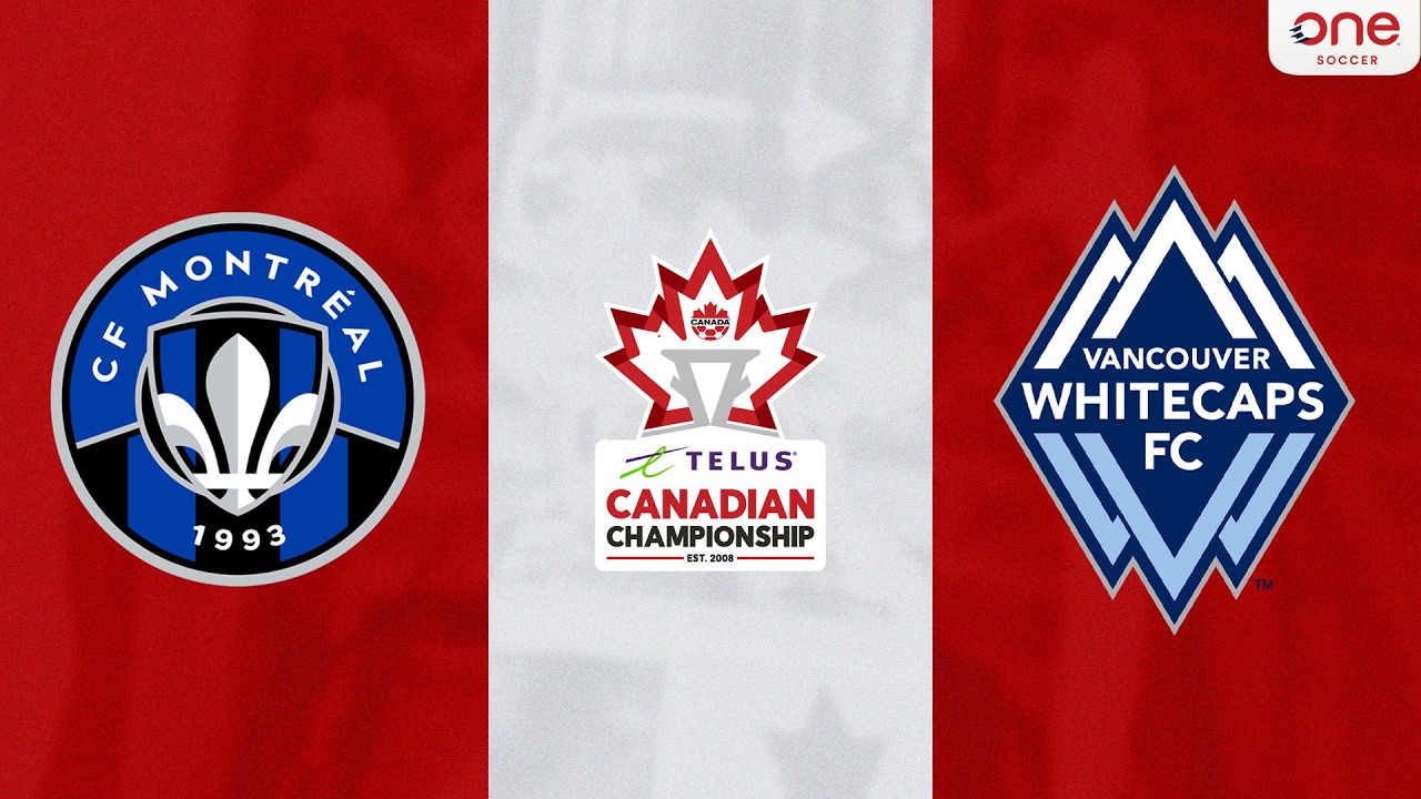 HIGHLIGHTS: CF Montr&eacute;al vs. Vancouver Whitecaps FC | 2026 Telus Canadian Championship (SF, Leg 2)