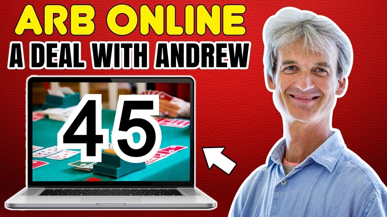 A deal with Andrew, taken from ARB online duplicate. 45