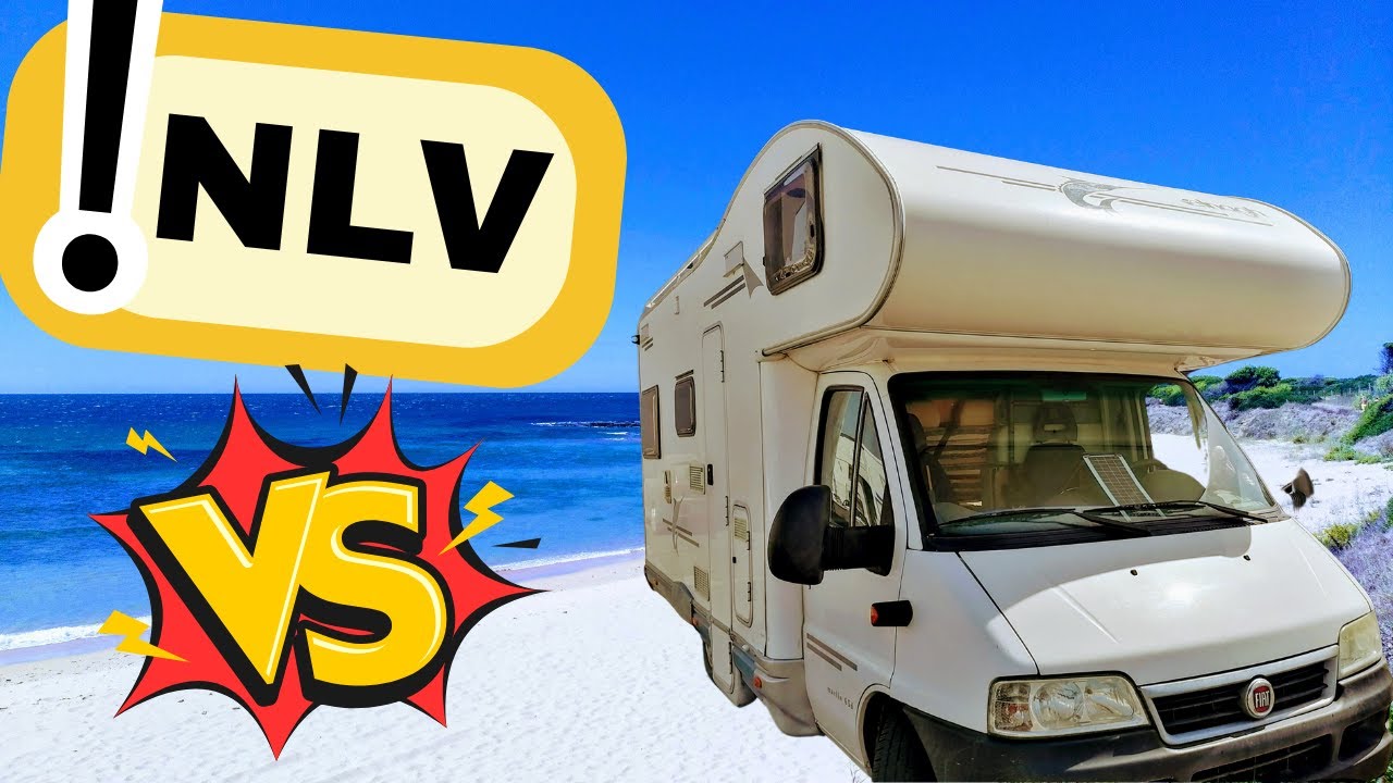 Non-Lucrative Visa vs Living in a Motorhome in Spain: What You MUST Know in 2025 #upsticksspain