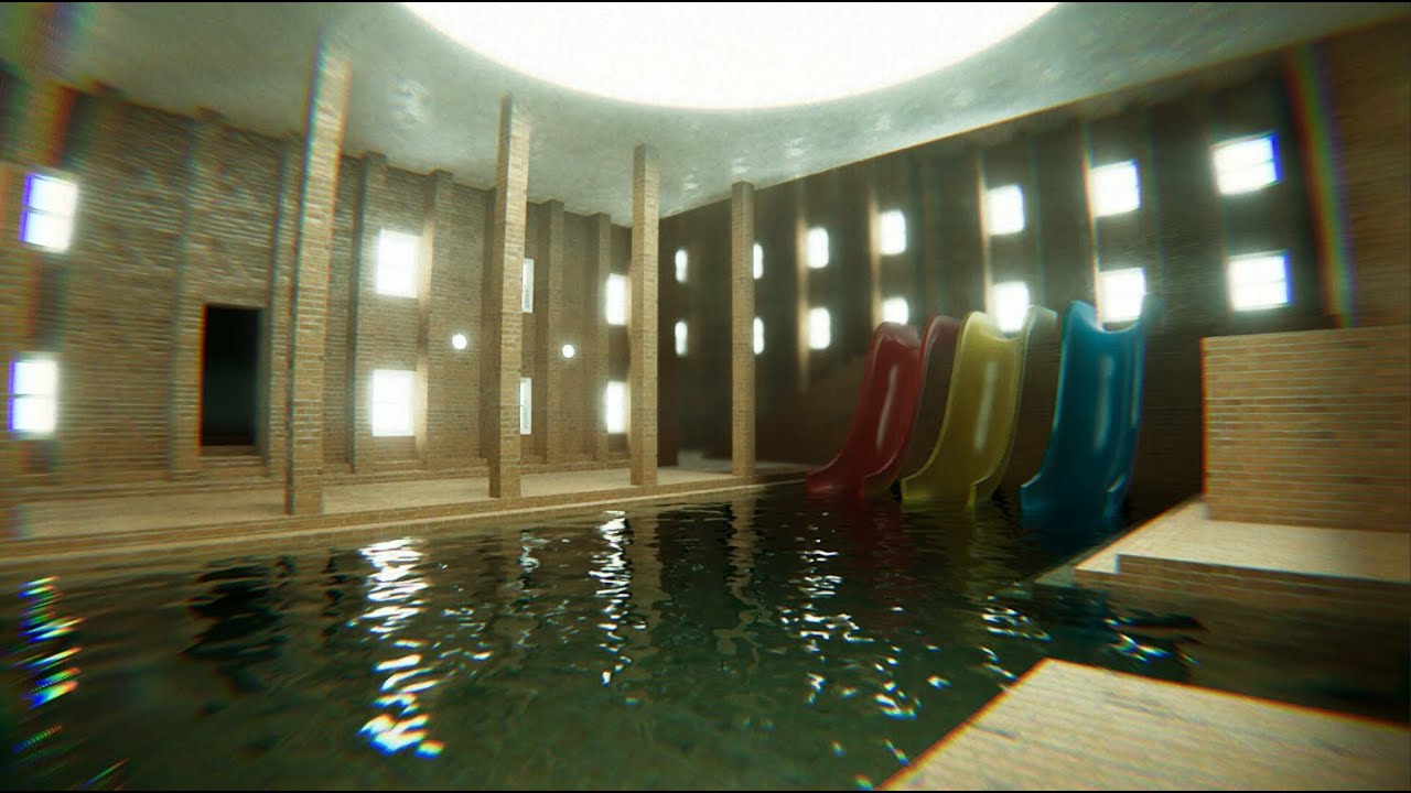 Pools Chapter 2 - 3