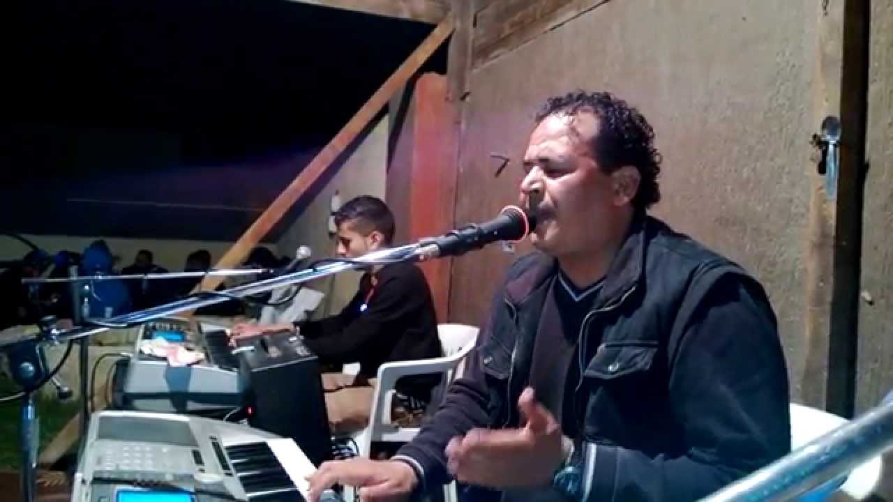 عمر المزداوي - فرجها عليا (حفلة حية) HD