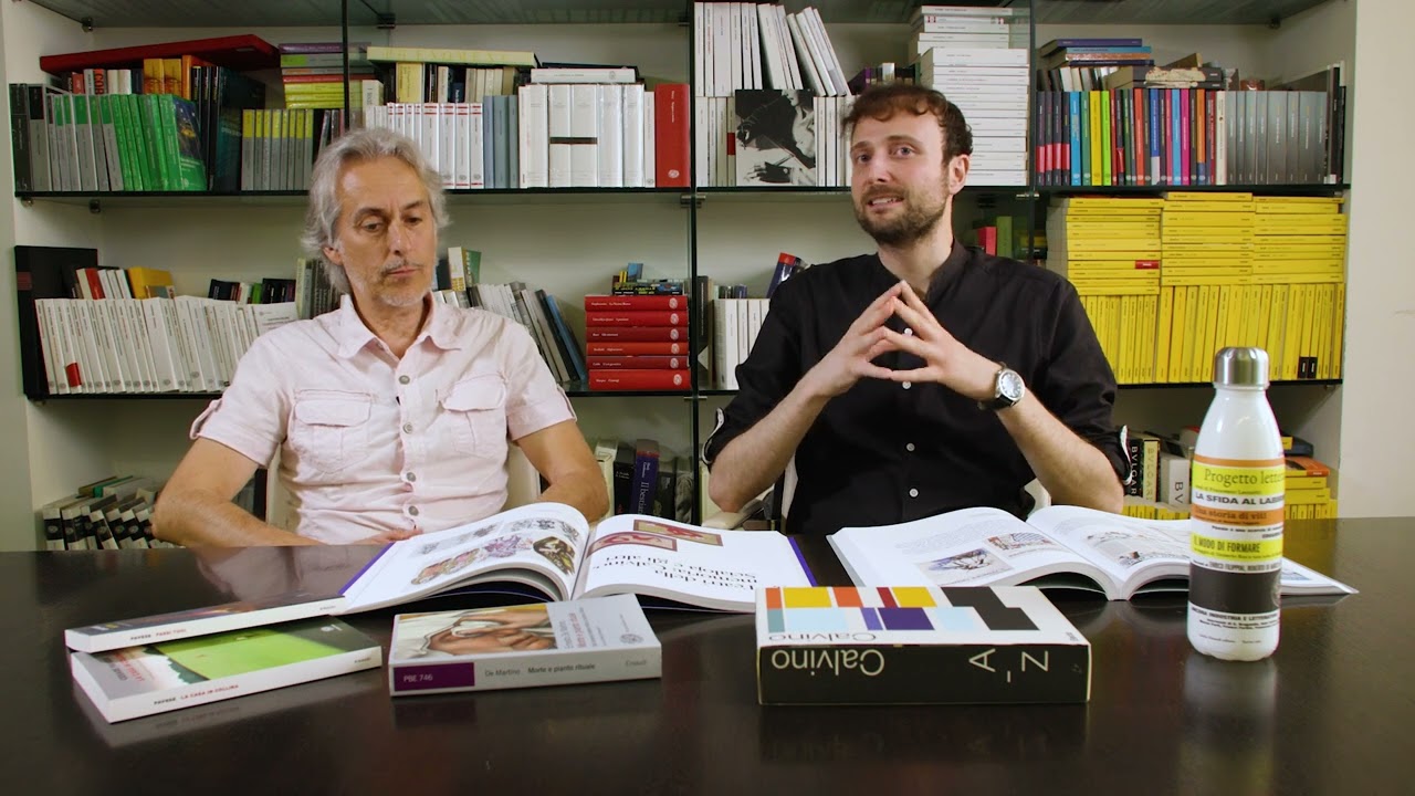 Ep. 10. Le fiabe e il folklore (Giulio Pantalei, Ugo Fracassa)