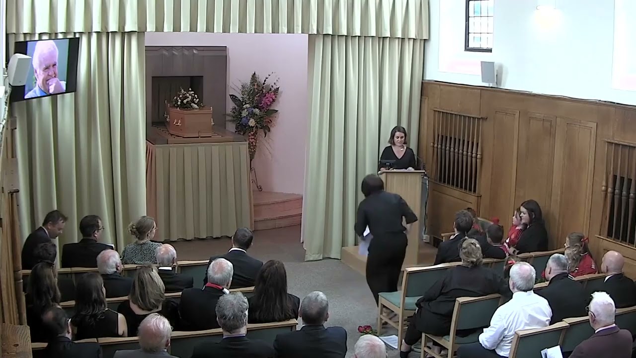 Celebrating the life of Christopher Alan Warhurst (Dad)
