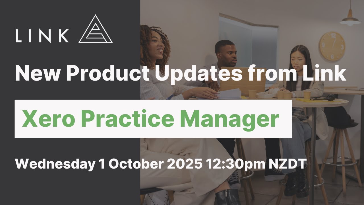 Webinar: New Product Updates from Link (October 2025)
