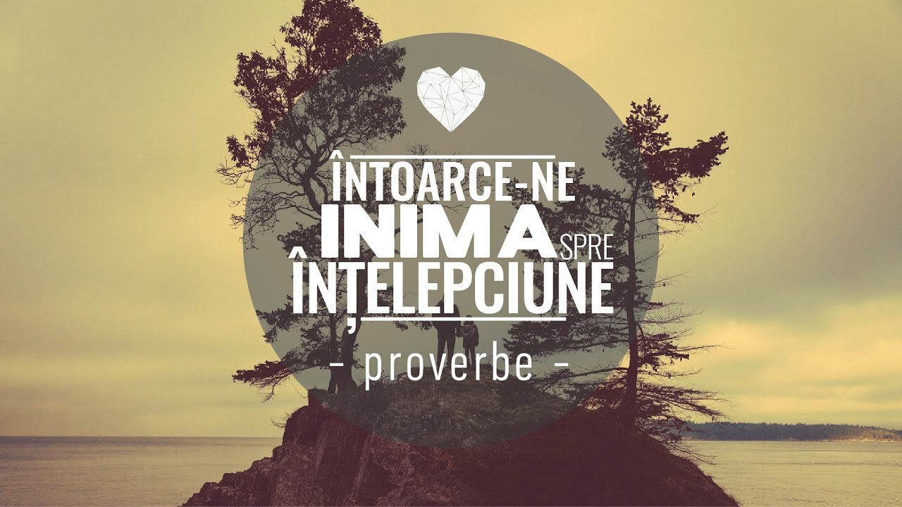 Omul înțelept se încrede în Domnul - Proverbe 3:1-10