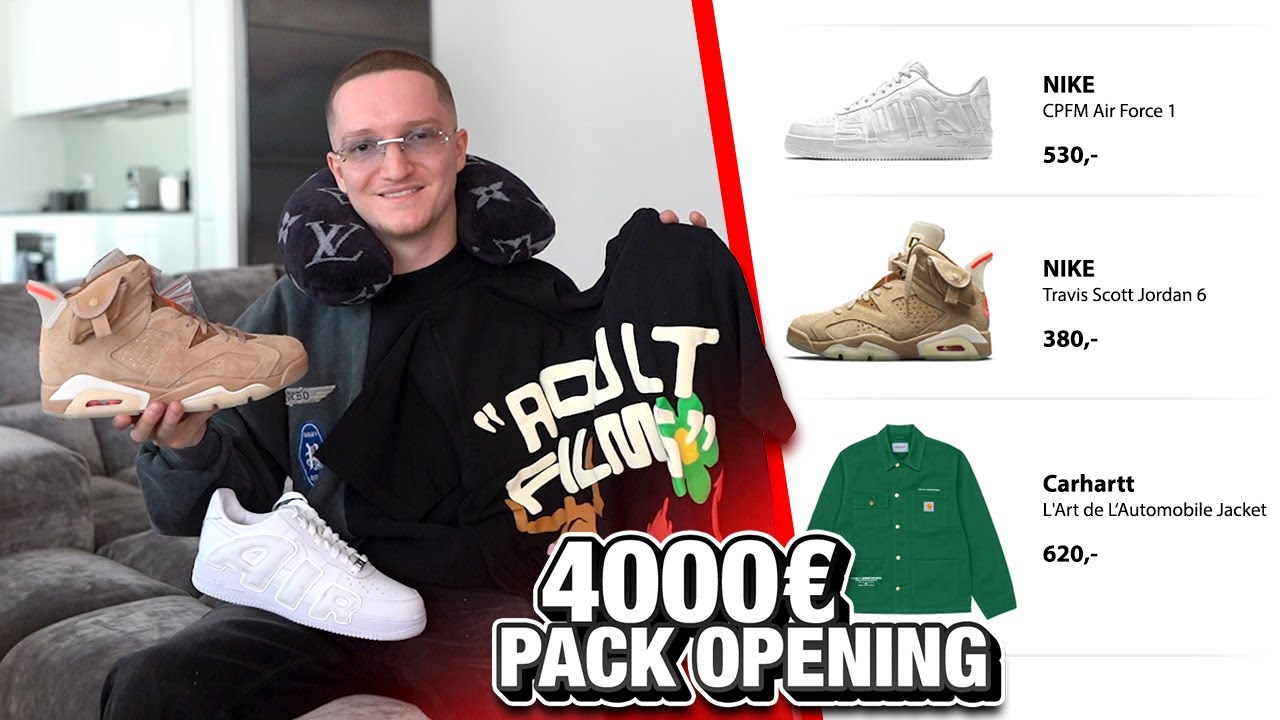Online Shopping auseinander genommen.. (XXXL Fashion Pack Opening)