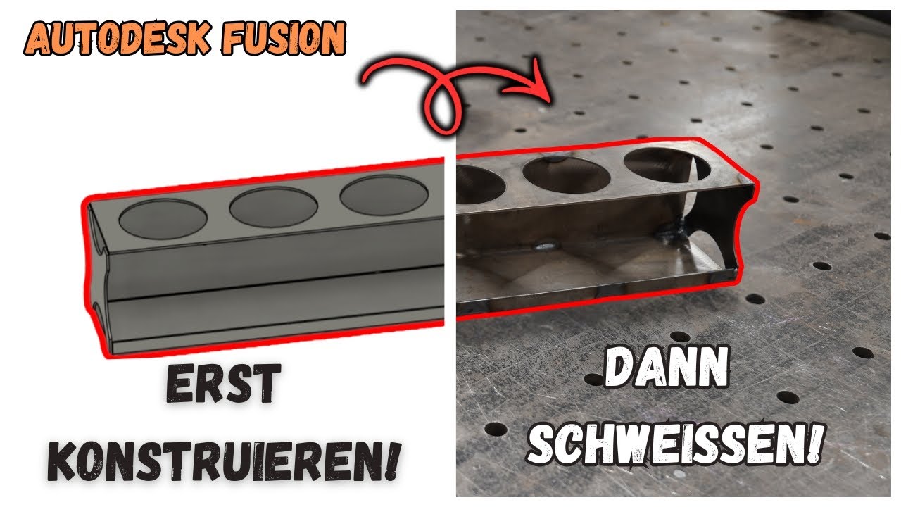 vom CAD auf die PLASMAANLAGE