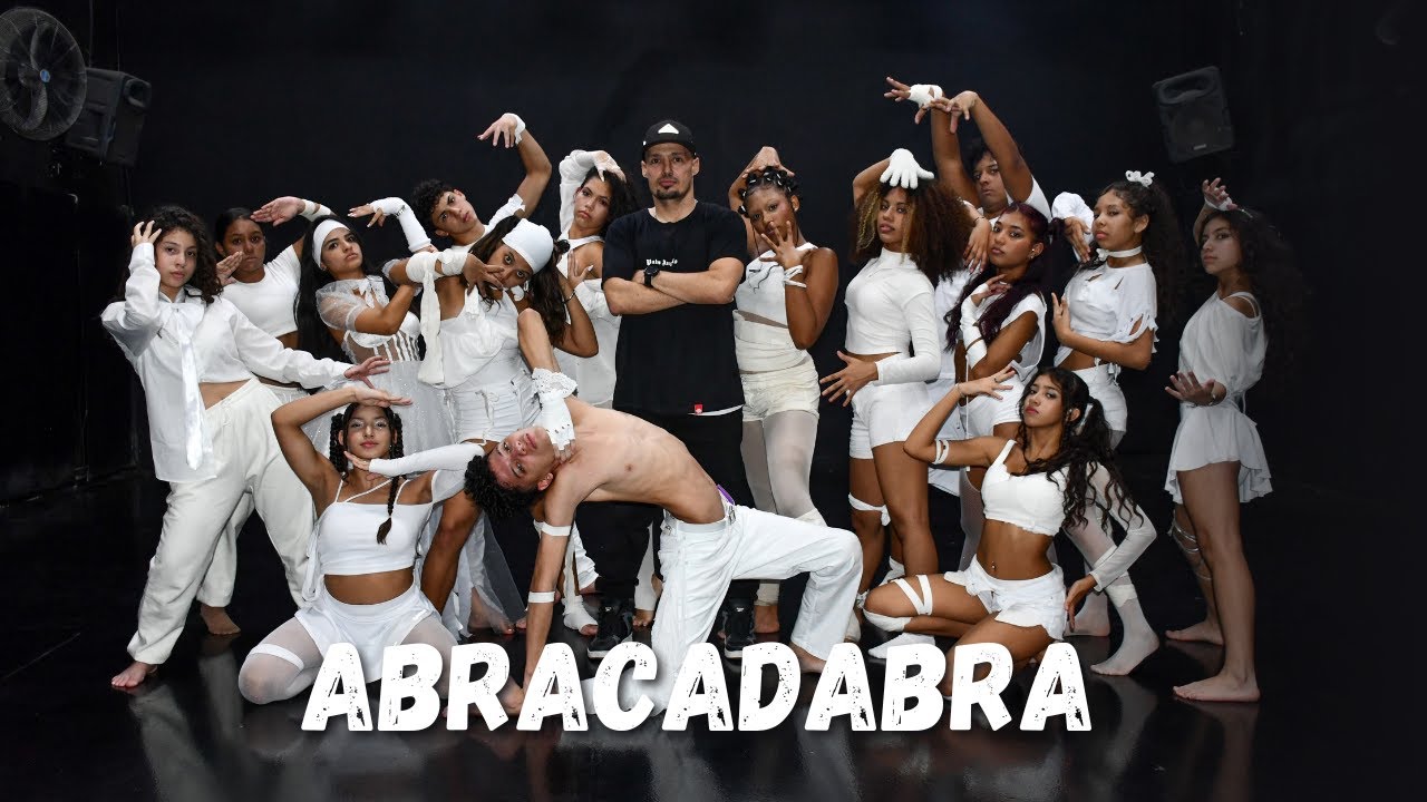 ABRACADABRA by LADY GAGA (Performance URBANICE)