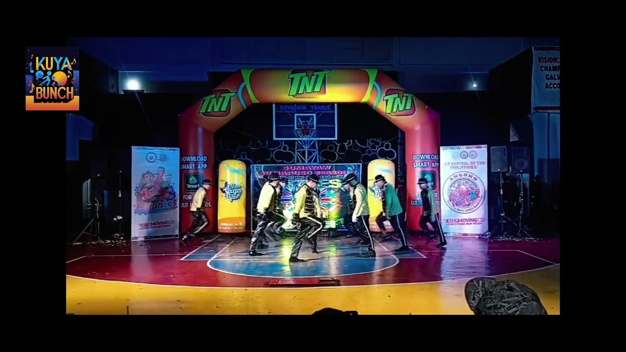 Maximum expression - SUMAYAW, SUMAPUSO DANCE CONTEST SEASON 7, ANGONO RIZAL 2025