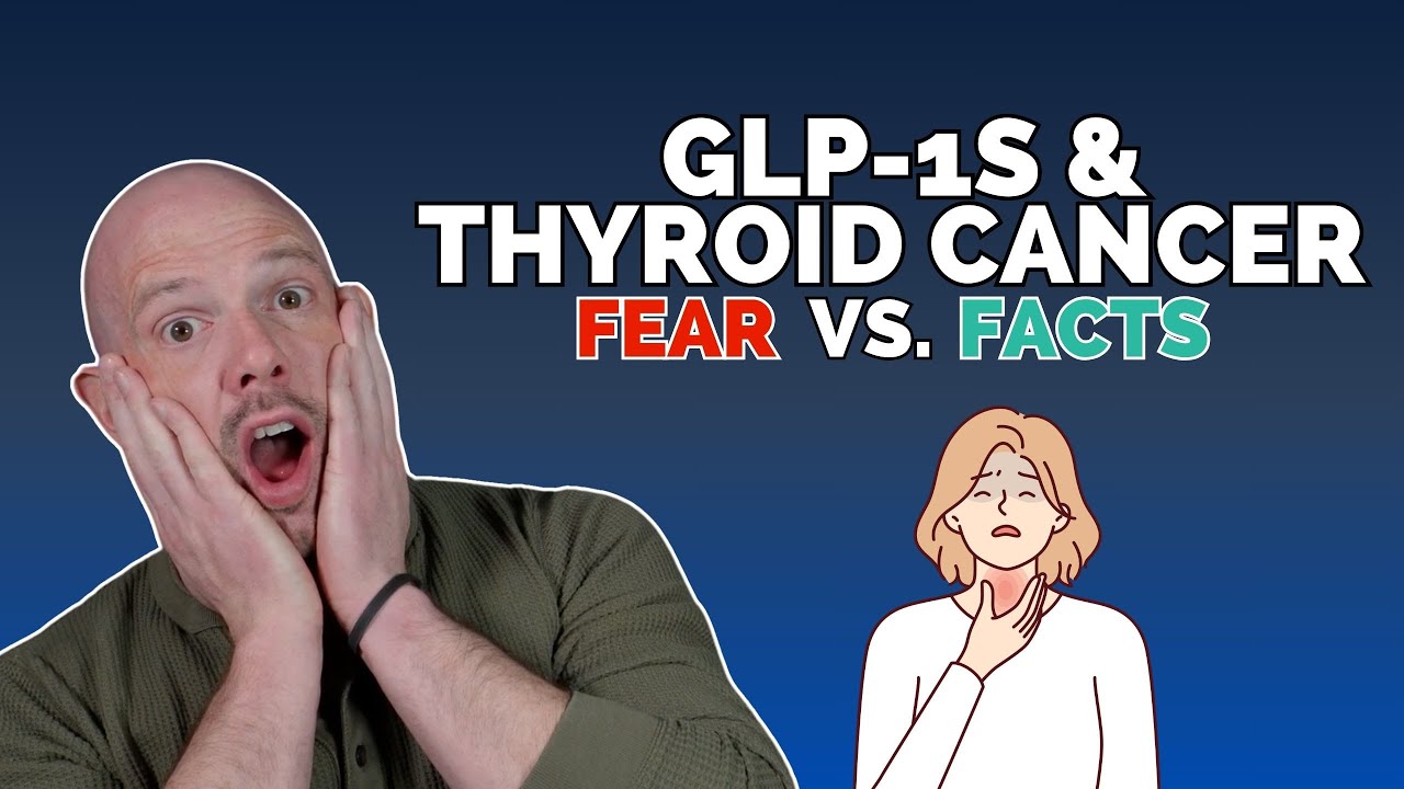 New Study on GLP-1s & Thyroid Cancer—Should You Be Worried? | Dr. Dan | Obesity Expert
