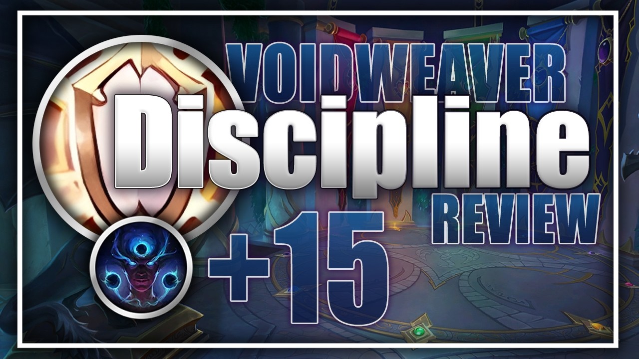 +15 Algeth'ar Academy | Discipline Priest Review