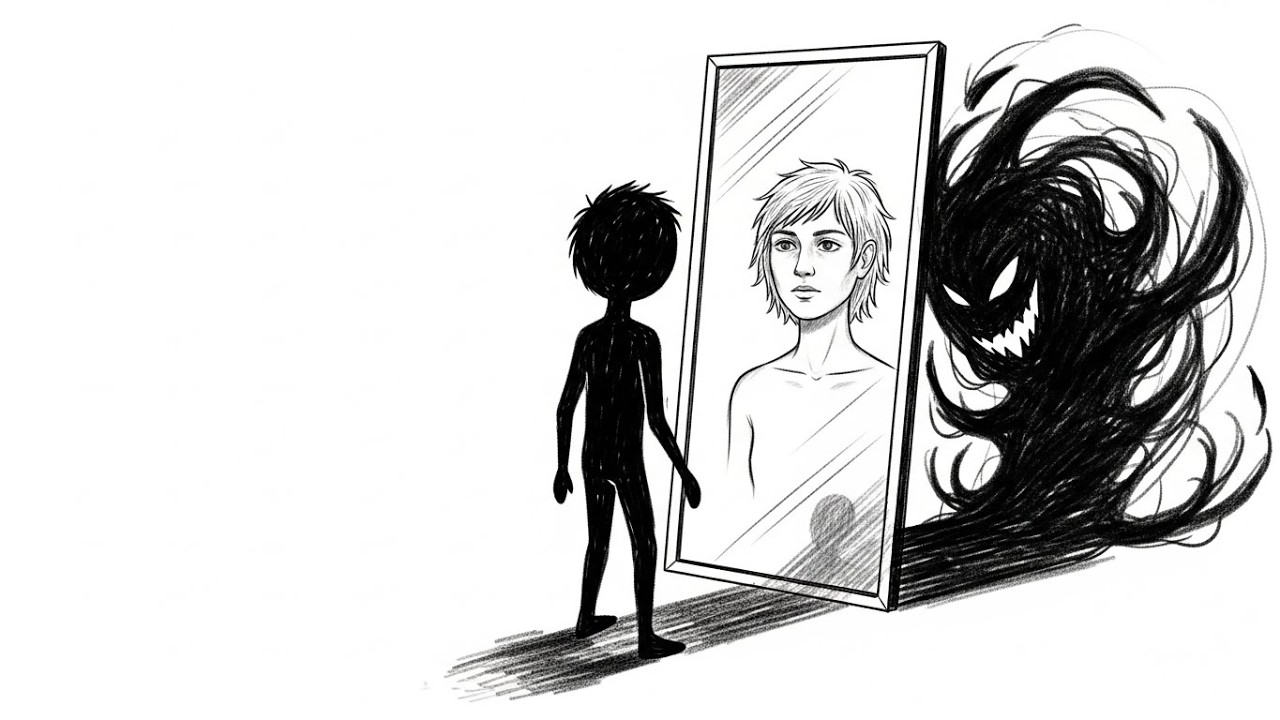 The Psychology Behind Feeling Ugly