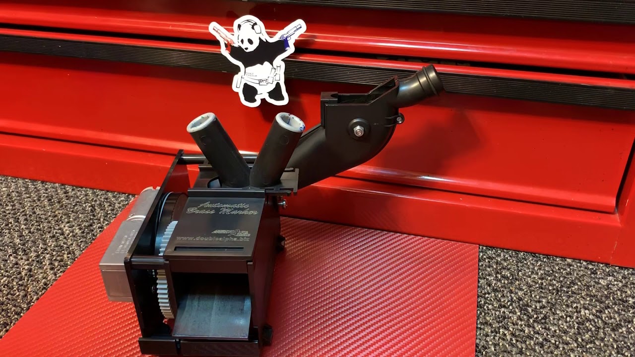 DAA Marker modification