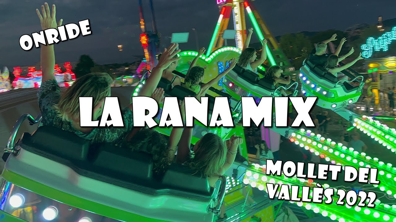 ONRIDE | LA RANA MIX - Feria de Mollet del Vallès 2022