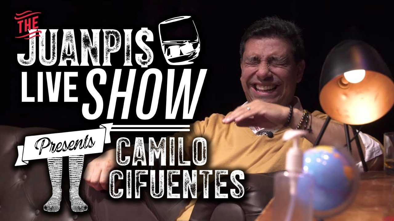 The Juanpis Live Show - Entrevista a Camilo Cifuentes