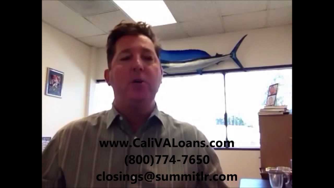 VA Loans California | VA Loan Eligibility | Military Moment | Summit Lending