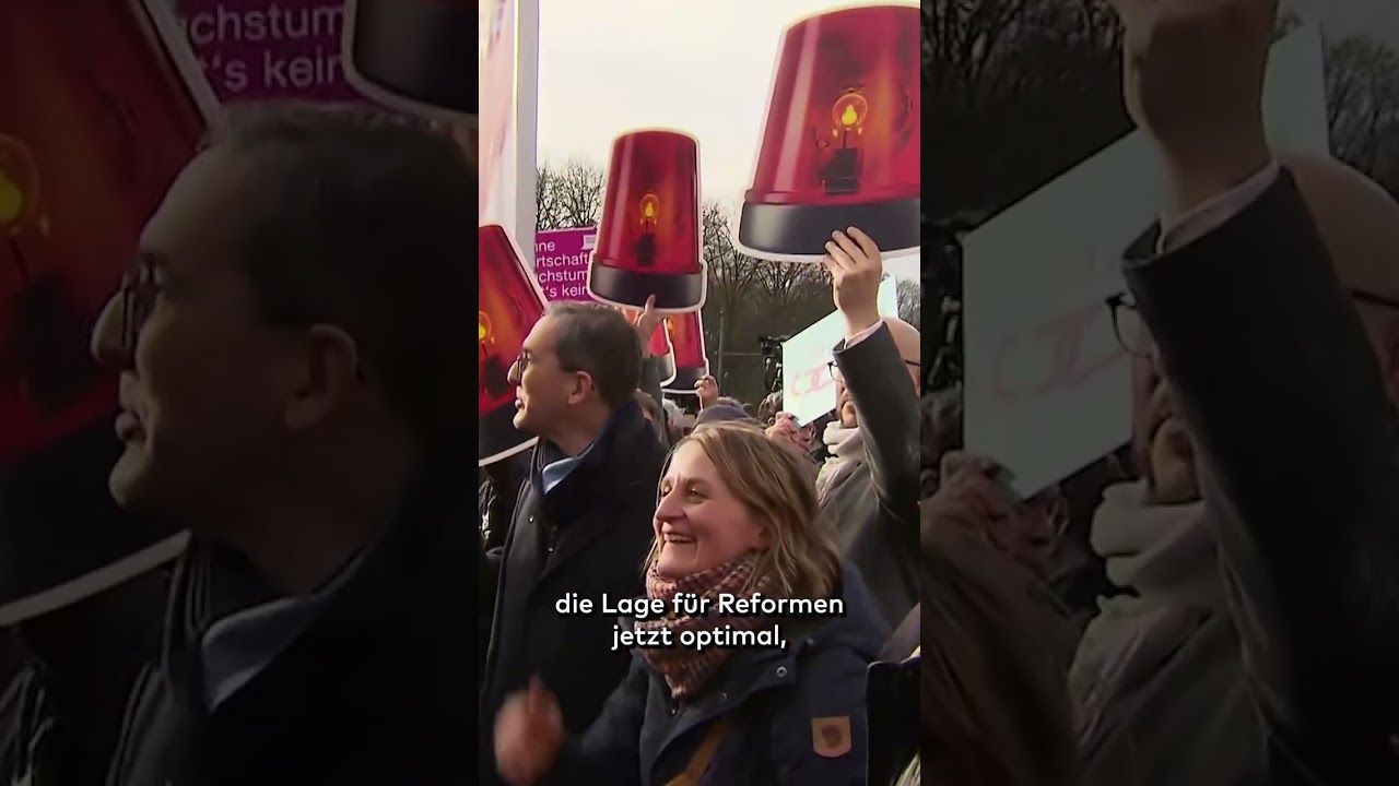 UMFRAGE DEBAKEL: Nur Merz-Murks? Deutsche extrem unzufrieden mit Regierung