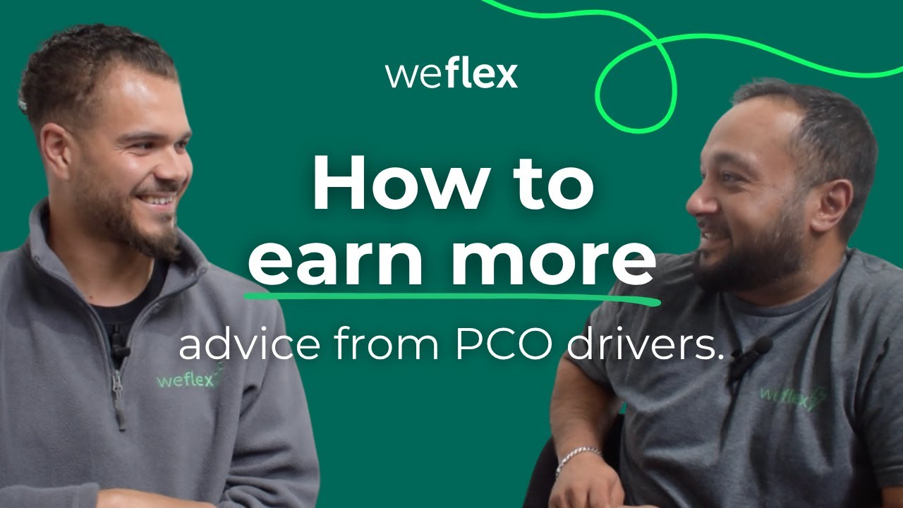How to earn more as a PCO driver?