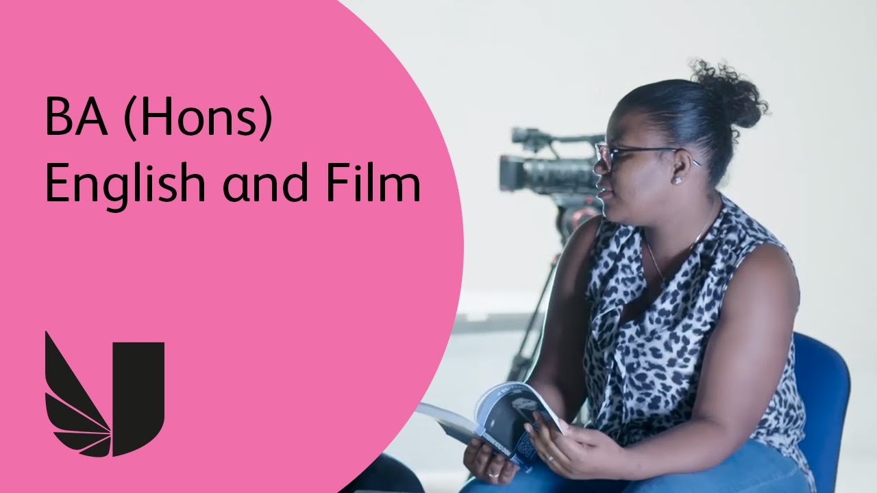 BA (Hons) English and Film at the University of West London