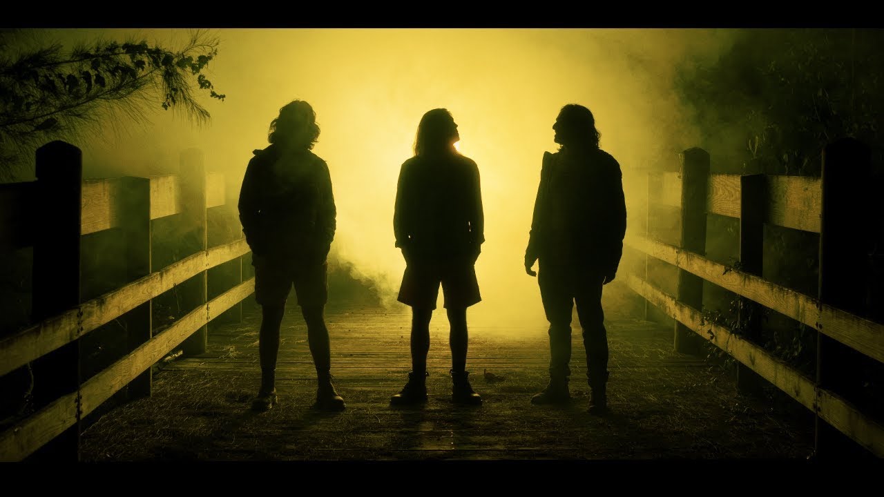 F&iacute;sicos - Perderme (Official Video)