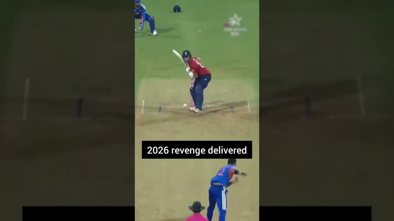Revenge 😈 #cricket #msdhoni #cricketlover #youtubeshorts #shortvideo #shortsviral