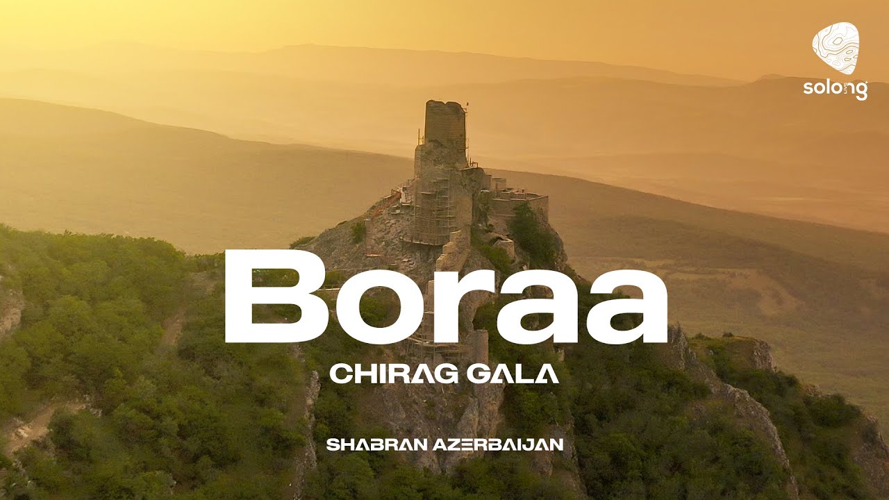 Boraa Dj set  @ Chirag Gala