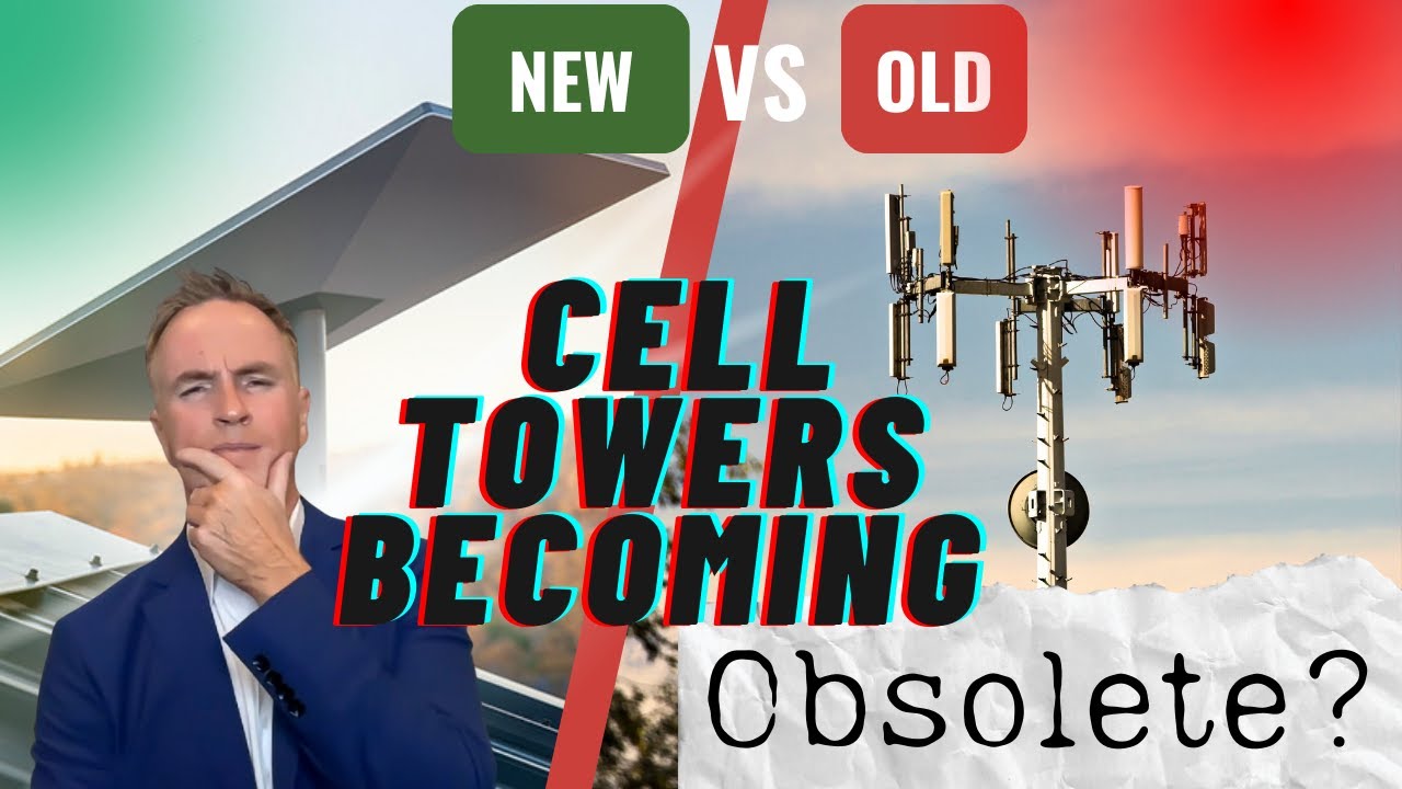 What Is A Cell Tower Lease Really Worth? Are Cell Towers Becoming Obsolete?