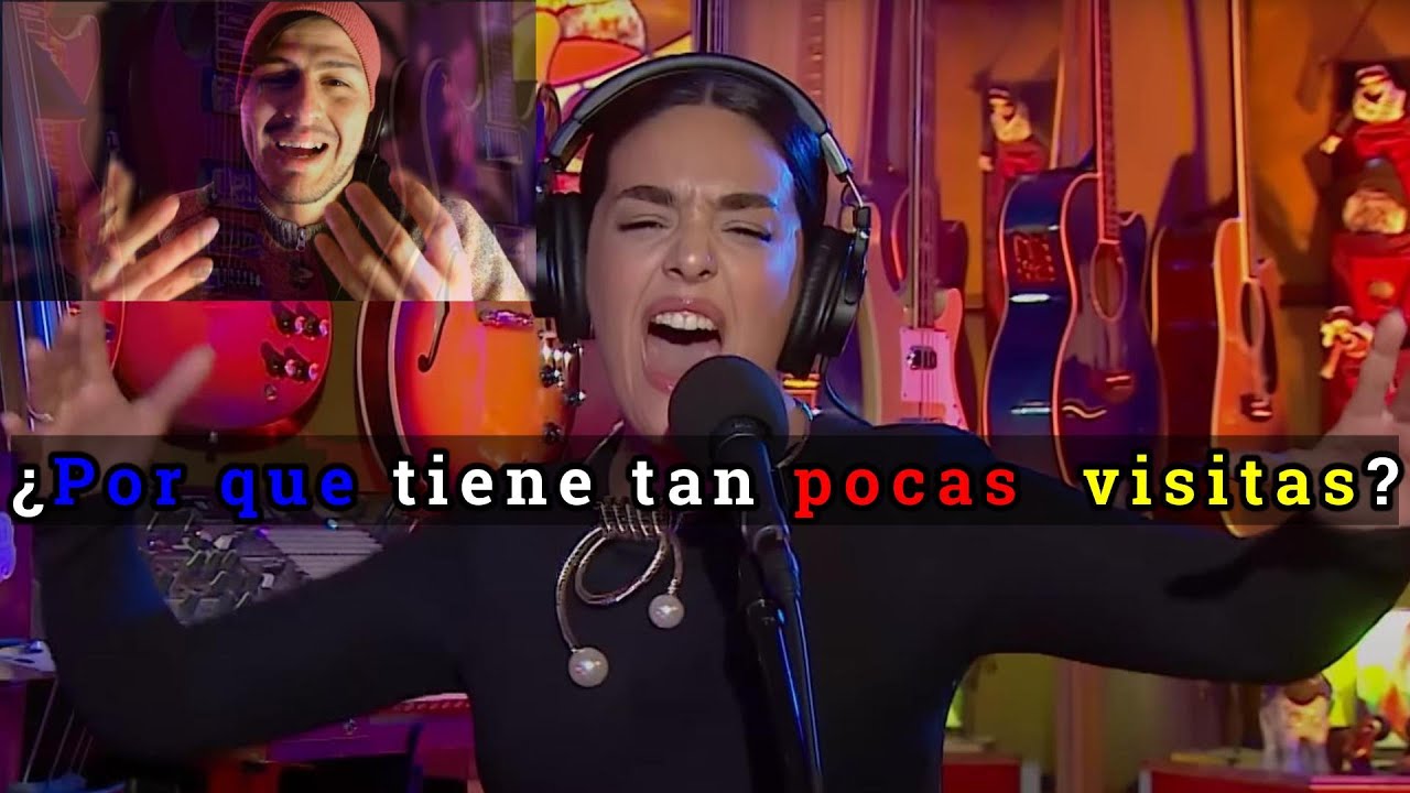 Reacción y análisis de Ángela Leiva- A mi manera - Anfitrión, Lito Vitale