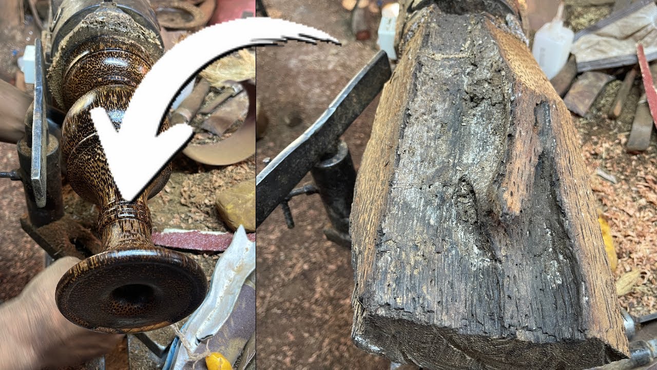 The Top Once Idea   Woodturning