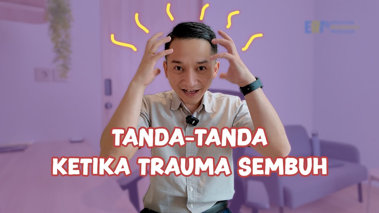 Ini Tanda Trauma Kamu Sudah Sembuh