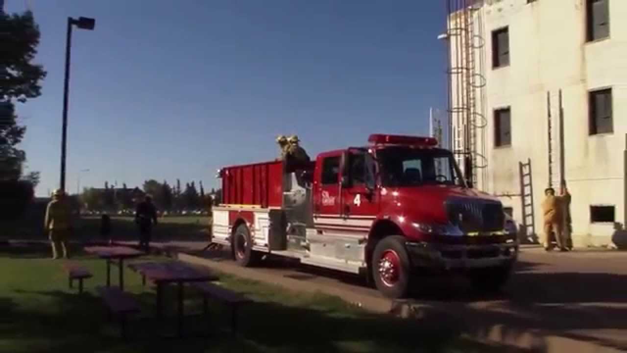 Overview of Lakeland College's Emergency Training Centre (ETC)