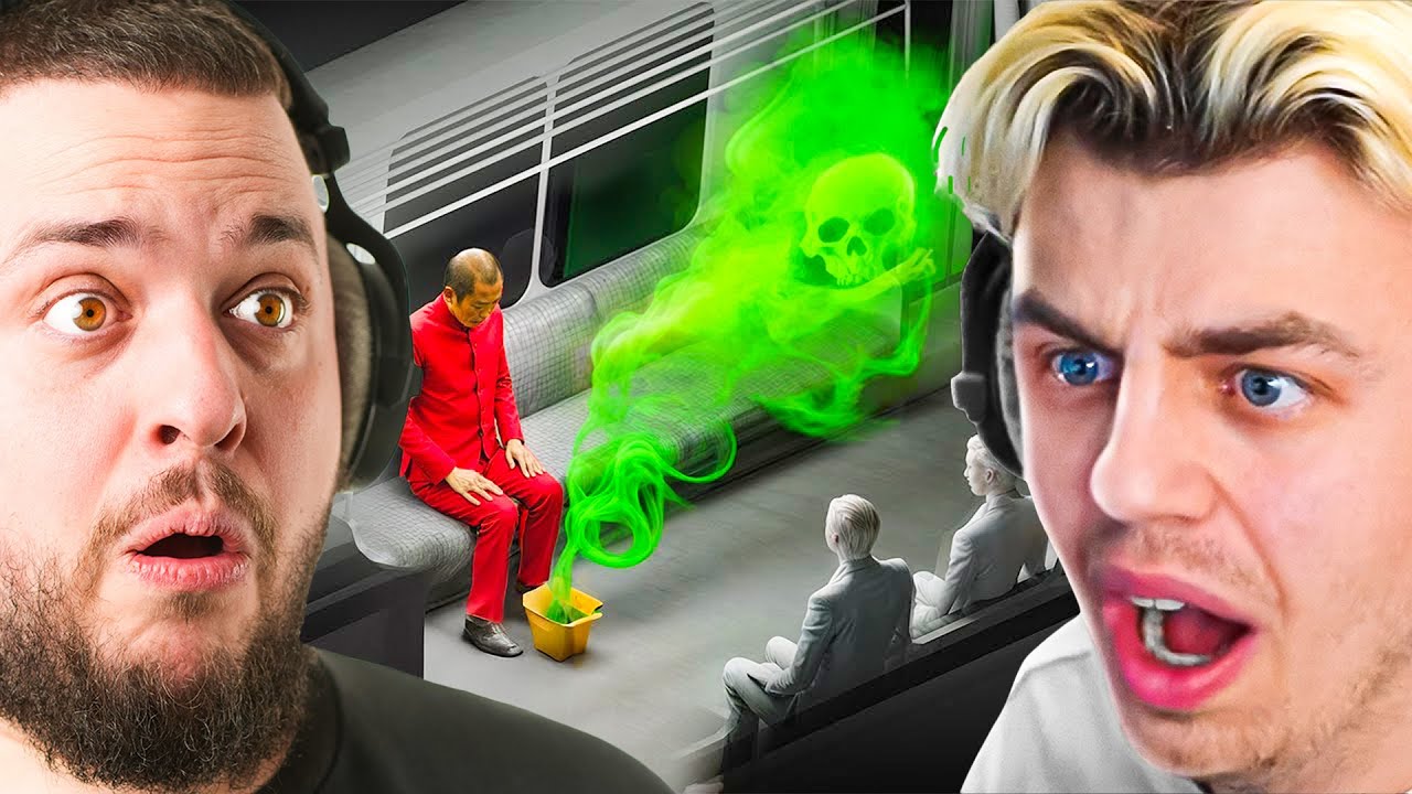 Die GEFÄHRLICHSTE SEKTE der Welt? (Simplicissimus) | Reeze & Papaplatte Reaction