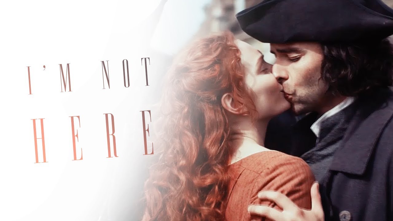 ross/demelza - i'm not here