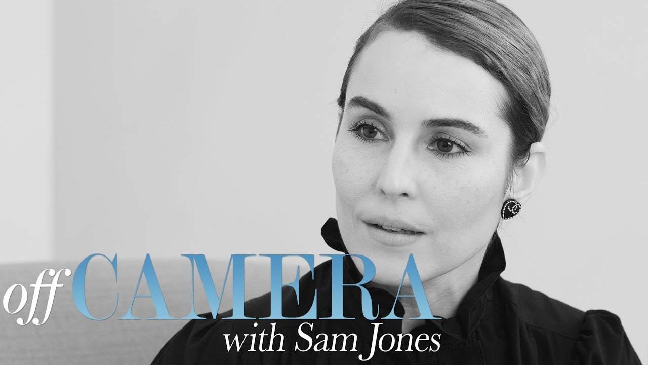 Noomi Rapace:  Acting Is Not About Beauty;  It's About Honesty