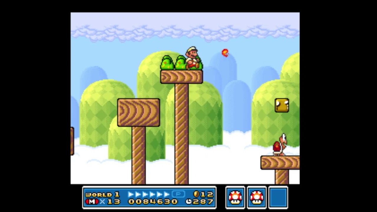 Nostalgia Super Nintendo | Niken Official