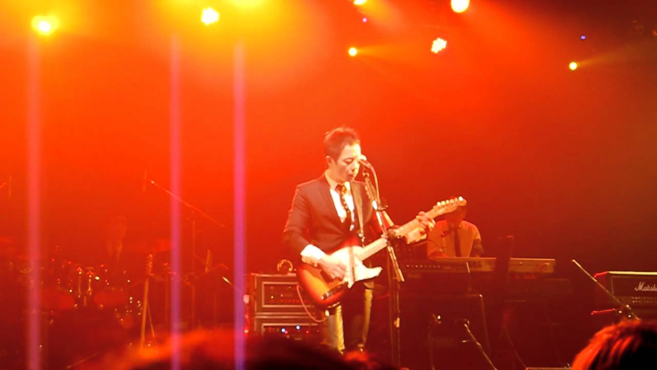 黃貫中 無得比Legacy Live 2011 12 9