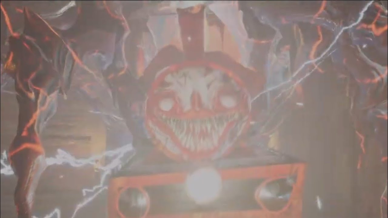 Charles is back with more power! - Choo-Choo Charles Part 2 Finale