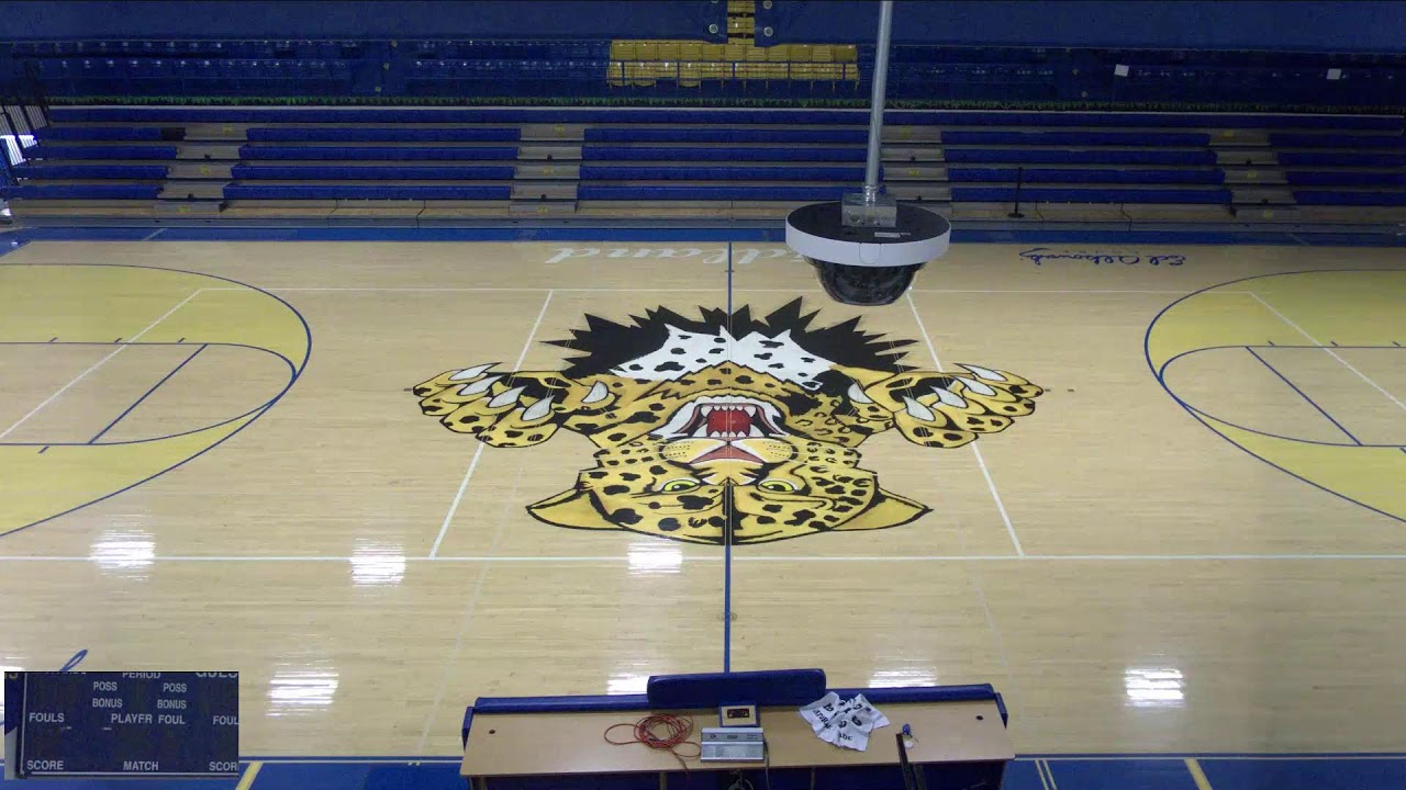 Lincoln Park vs. Quaker Valley Varsity Mens' Basketball