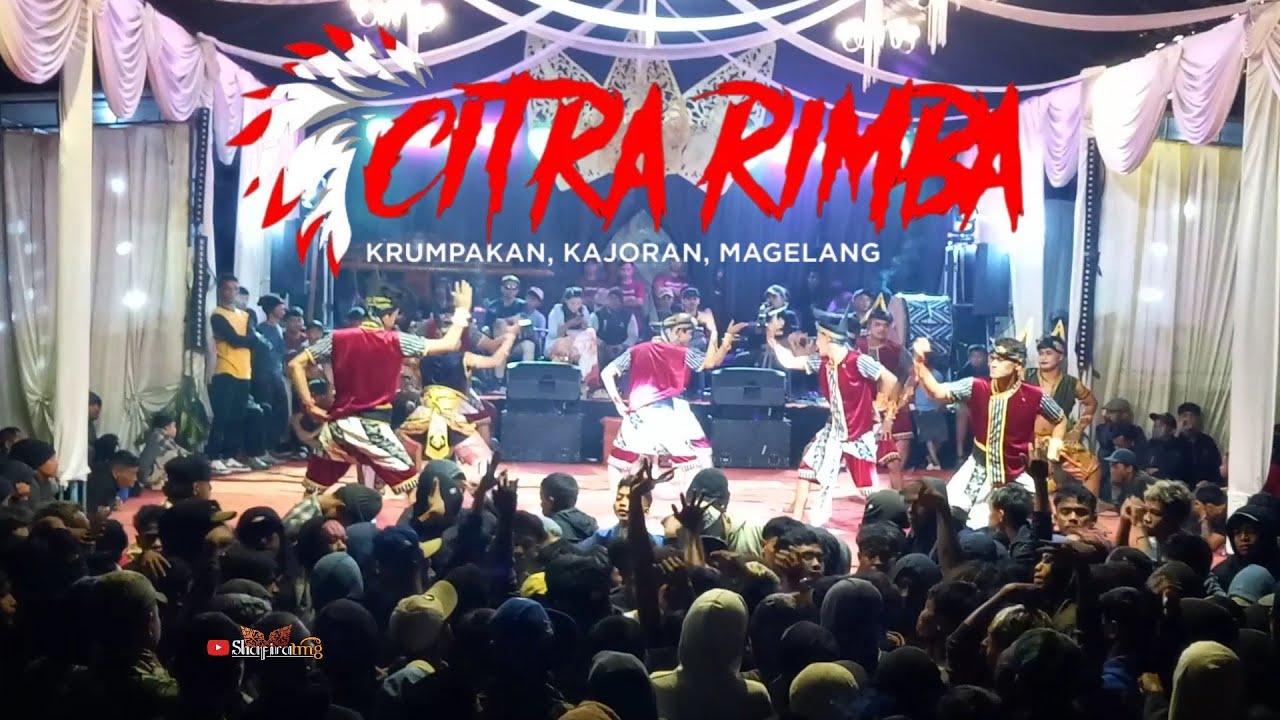 MONOLAN CITRA RIMBA FULL PENONTON BLUDAK TERBARU 2026
