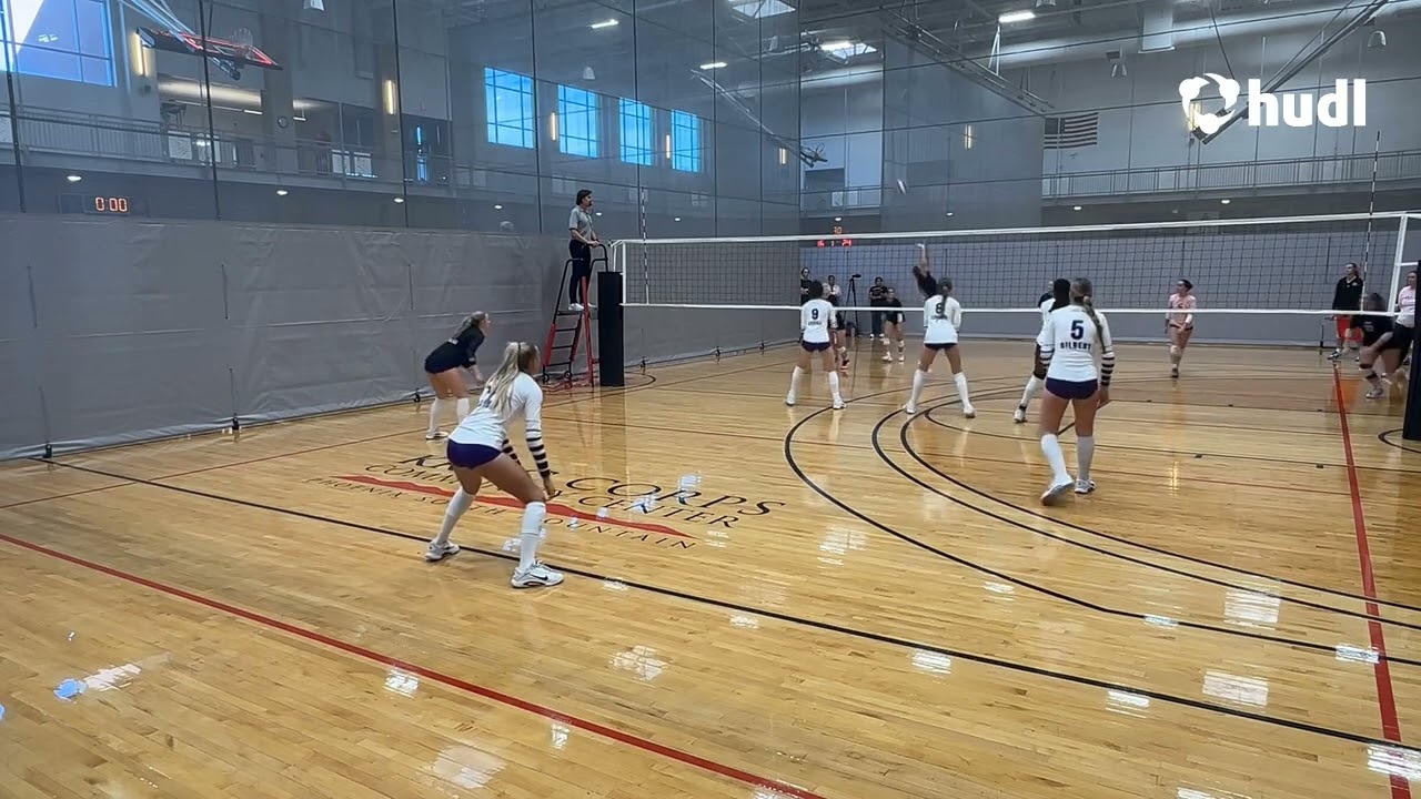 Faith Bahun #4 DS/Libero Class of 2028