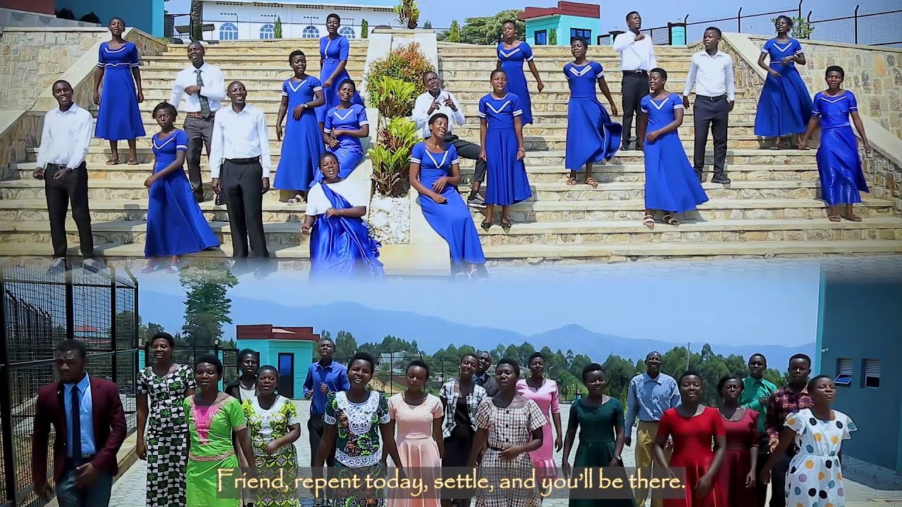 TUZABONA UMUKIZA BY MARANATHA CHOIR RWANYUNDO SDA (OFFICIAL VIDEO)