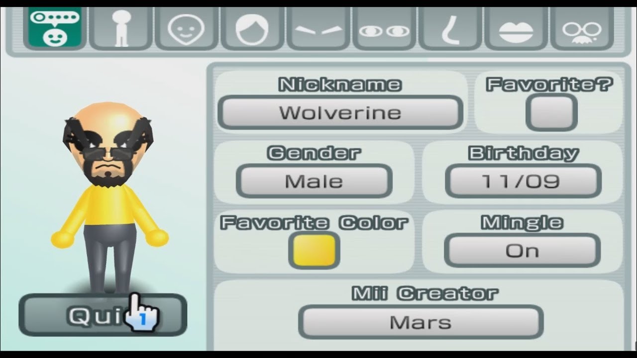 Wolverine - Marvel - Mii 674