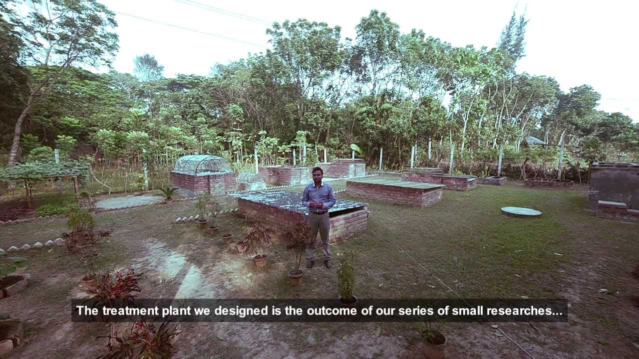 Faecal Sludge Management project in Bangladesh