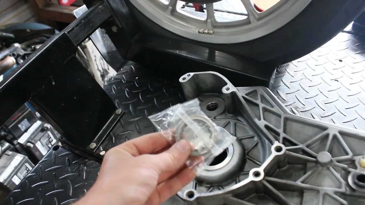 Harley Primary Bearing Upgrade Twin Cam